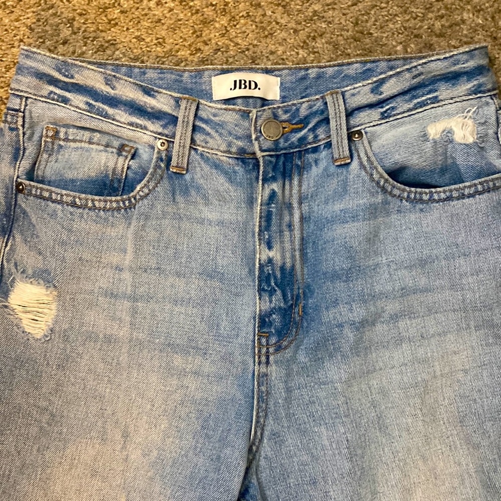 JBD - light washed jeans